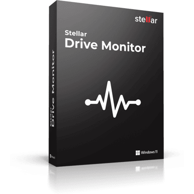 Stellar Drive Monitor 11 Stellar Drive Monitor 11