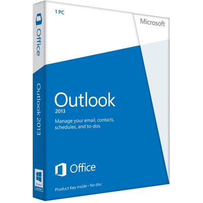 Microsoft Outlook 2013 Microsoft Outlook 2013