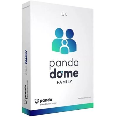 Panda Dome Family Panda Dome Family