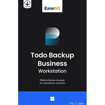 EaseUS Todo Backup WORKSTATION 18 2026 EaseUS Todo Backup WORKSTATION 18 2026