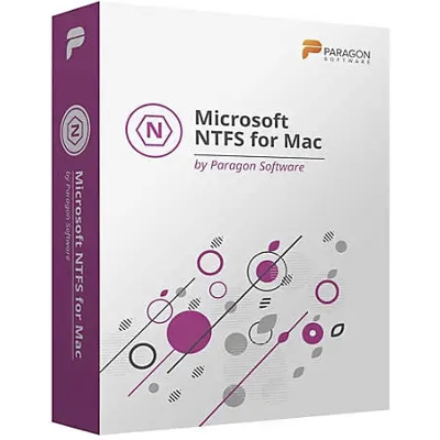 Paragon Microsoft NTFS für Mac 16 Paragon Microsoft NTFS für Mac 16