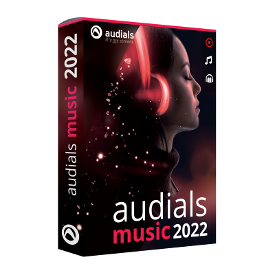 Audials Music 2022 - Musikverwaltung Audials Music 2022 - Musikverwaltung