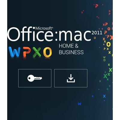 Microsoft Office 2011 Home & Business für Mac Microsoft Office 2011 Home & Business für Mac