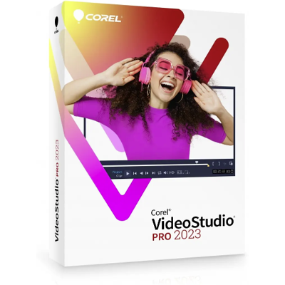 Corel VideoStudio Pro 2023 Education Corel VideoStudio Pro 2023 Education