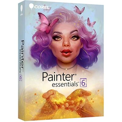 Corel Painter Essentials 6 Corel Painter Essentials 6