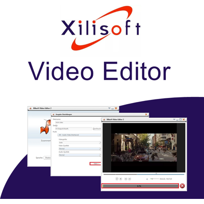 Xilisoft Video Editor Xilisoft Video Editor