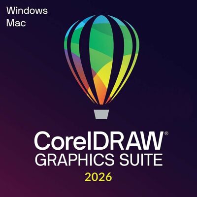 CorelDRAW Graphics Suite 2026 CorelDRAW Graphics Suite 2026