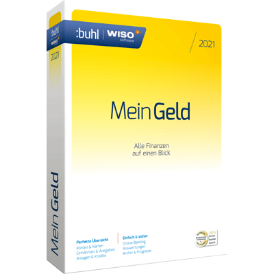 Wiso Mein Geld 2021 Wiso Mein Geld 2021
