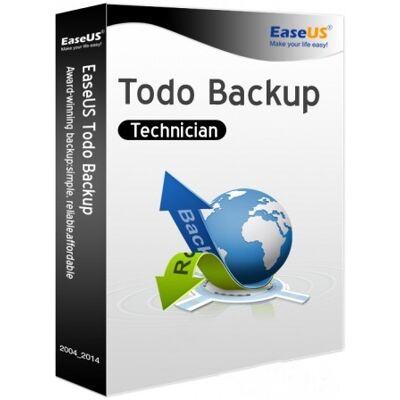 EaseUS Todo Backup Technician EaseUS Todo Backup Technician