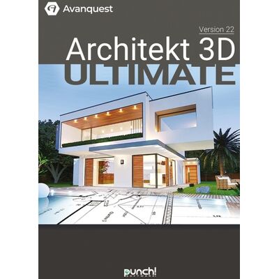 IMSI Design Architekt 3D 22 Ultimate Jahreslizenz - Heimdesign-Software IMSI Design Architekt 3D 22 Ultimate Jahreslizenz - Heimdesign-Software
