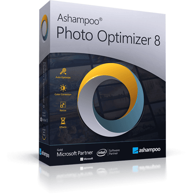 Ashampoo Photo Optimizer 9 - Bildbearbeitung Ashampoo Photo Optimizer 9 - Bildbearbeitung