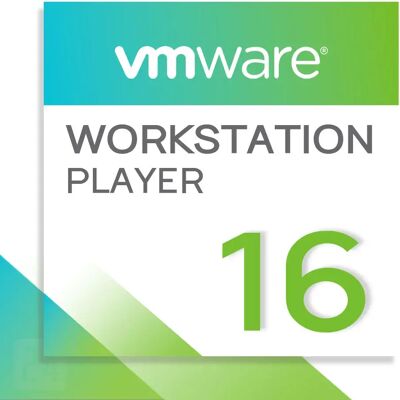 Vmware Workstation 16 Player Vmware Workstation 16 Player