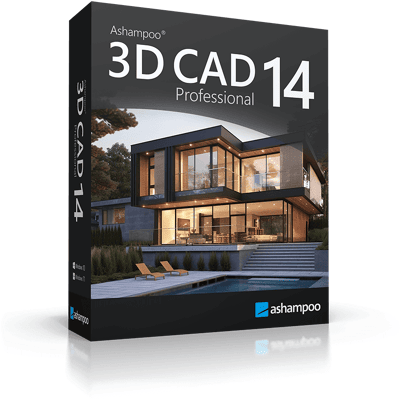 Ashampoo 3D CAD Professional 14 Ashampoo 3D CAD Professional 14