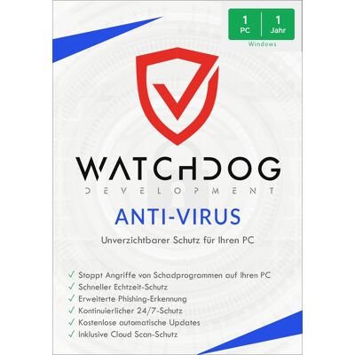 Watchdog Anti-Virus Watchdog Anti-Virus