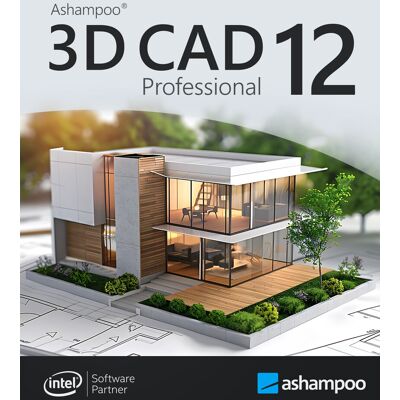 Ashampoo 3D CAD Professional 12 Ashampoo 3D CAD Professional 12
