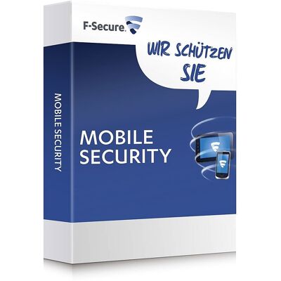F-Secure Mobile Security F-Secure Mobile Security