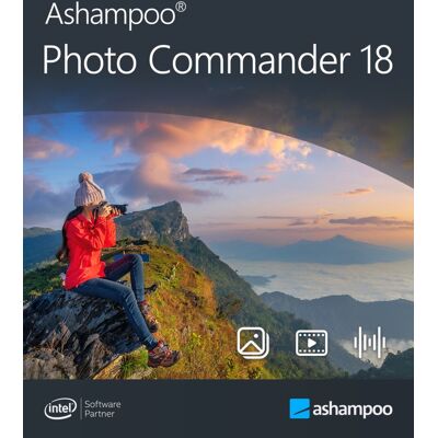 Ashampoo Photo Commander 18 – Die All-in-One-Foto-Software Ashampoo Photo Commander 18 – Die All-in-One-Foto-Software