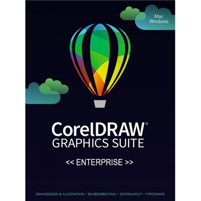CorelDRAW Graphics Suite Enterprise incl. 1 Yr CorelSure... CorelDRAW Graphics Suite Enterprise incl. 1 Yr CorelSure...
