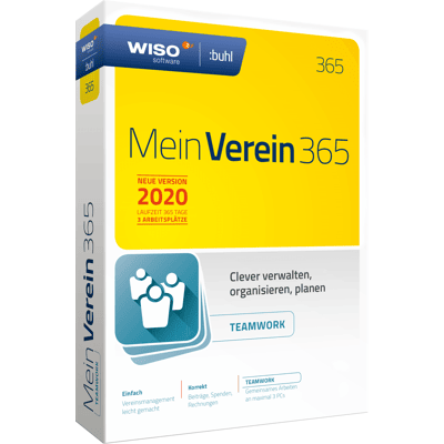 Wiso Mein Verein 365 Wiso Mein Verein 365
