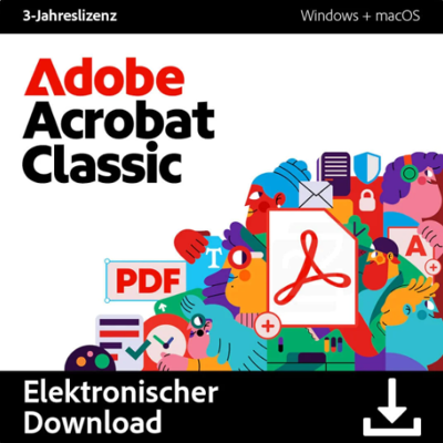 Adobe Acrobat Classic Adobe Acrobat Classic