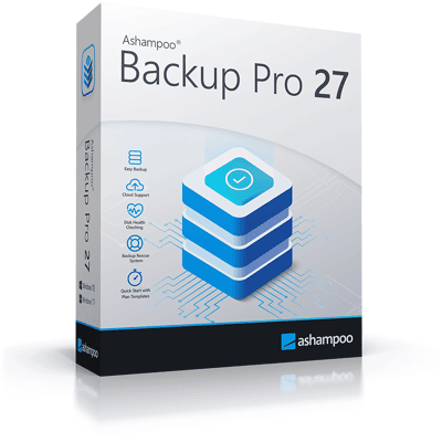 Ashampoo Backup Pro 27 Ashampoo Backup Pro 27