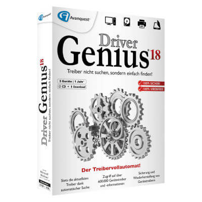 Driver Genius 18 Driver Genius 18