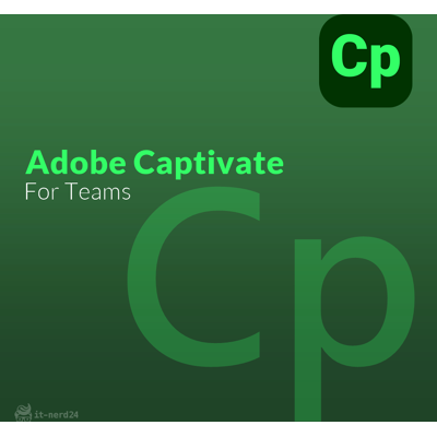 Adobe Captivate für Teams Adobe Captivate für Teams