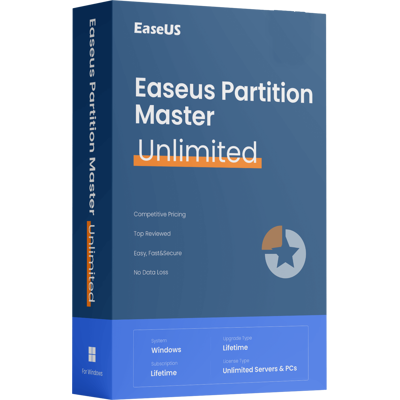 EaseUS Partition Master Unlimited EaseUS Partition Master Unlimited