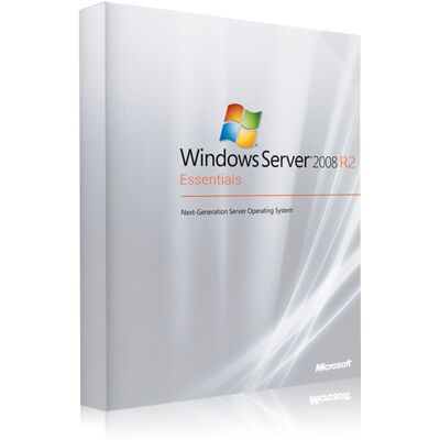 Microsoft WindowsServer 2008 R2 Datacenter - Serversoftware Microsoft WindowsServer 2008 R2 Datacenter - Serversoftware