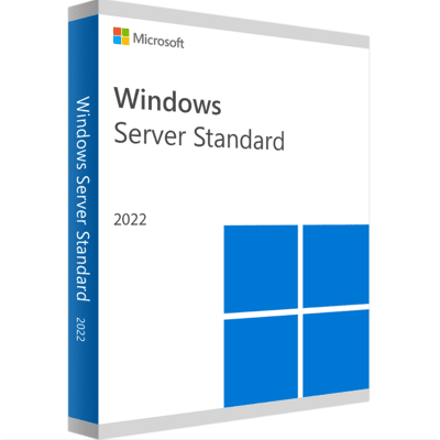 Microsoft Windows Server 2022 Standard 2 Core Microsoft Windows Server 2022 Standard 2 Core