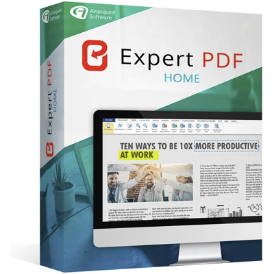 Avanquest Expert PDF 14 Home - PDF-Software Avanquest Expert PDF 14 Home - PDF-Software