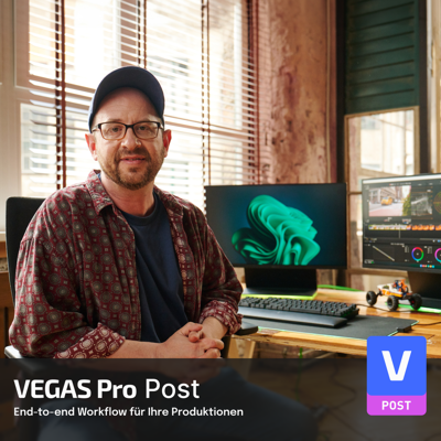MAGIX VEGAS Pro Post 21 MAGIX VEGAS Pro Post 21