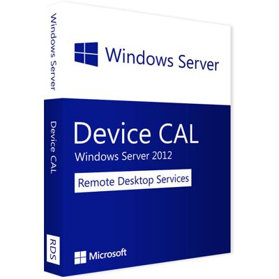 Microsoft Windows Server 2012 R2 RDS 10 CALs - Client Access License Microsoft Windows Server 2012 R2 RDS 10 CALs - Client Access License