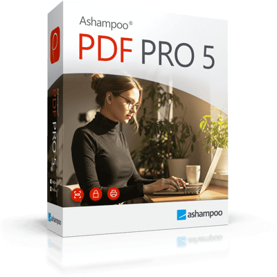 Ashampoo PDF Pro 5 Ashampoo PDF Pro 5