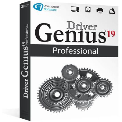 Avanquest Driver Genius 19 Professional Avanquest Driver Genius 19 Professional