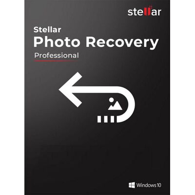 Stellar Photo Recovery 11 Professional Stellar Photo Recovery 11 Professional