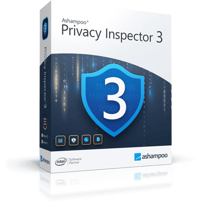Ashampoo Privacy Inspector 3 Ashampoo Privacy Inspector 3