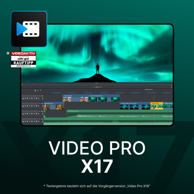 MAGIX Video Pro X17 MAGIX Video Pro X17