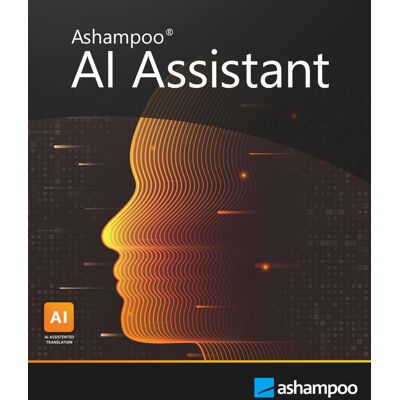 Ashampoo AI Assistant Ashampoo AI Assistant