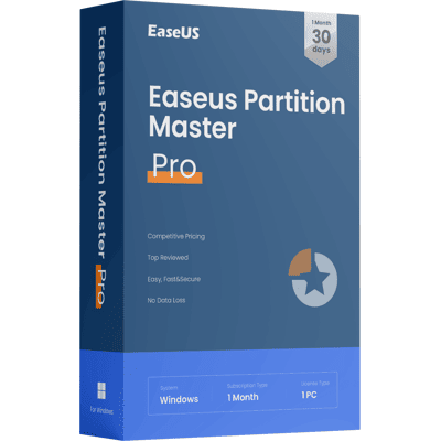 EaseUS Partition Master Professional EaseUS Partition Master Professional