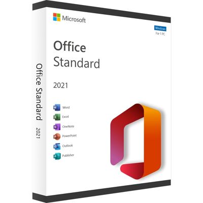 Microsoft Office 2021 Standard - Volumenlizenz - Office-Paket Microsoft Office 2021 Standard - Volumenlizenz - Office-Paket