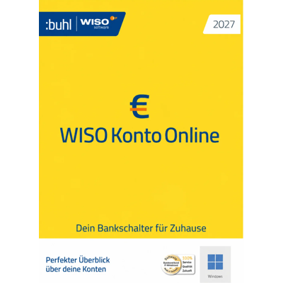 Wiso Konto Online Plus 2027 Wiso Konto Online Plus 2027