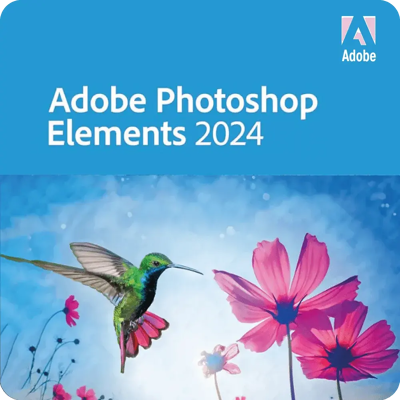 Adobe Photoshop Elements 2024 Adobe Photoshop Elements 2024