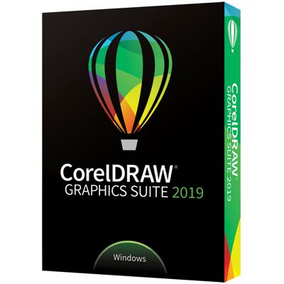 CorelDraw Graphics Suite 2019 CorelDraw Graphics Suite 2019