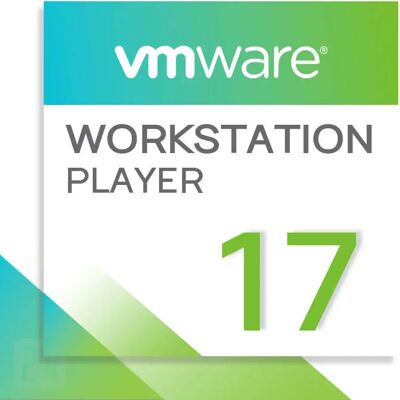 VMware Workstation 17 Player VMware Workstation 17 Player