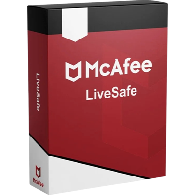 McAfee LiveSafe 2026 McAfee LiveSafe 2026