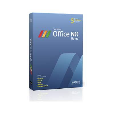 SoftMaker Office NX Home SoftMaker Office NX Home