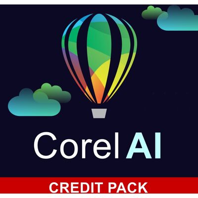 Corel AI Credits Corel AI Credits