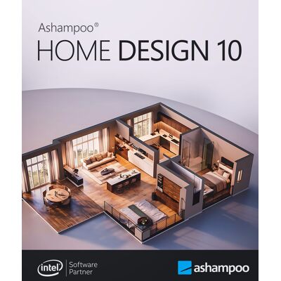 Ashampoo Home Design 10 Ashampoo Home Design 10