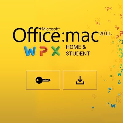 Microsoft Office 2011 Home & Student für Mac Microsoft Office 2011 Home & Student für Mac
